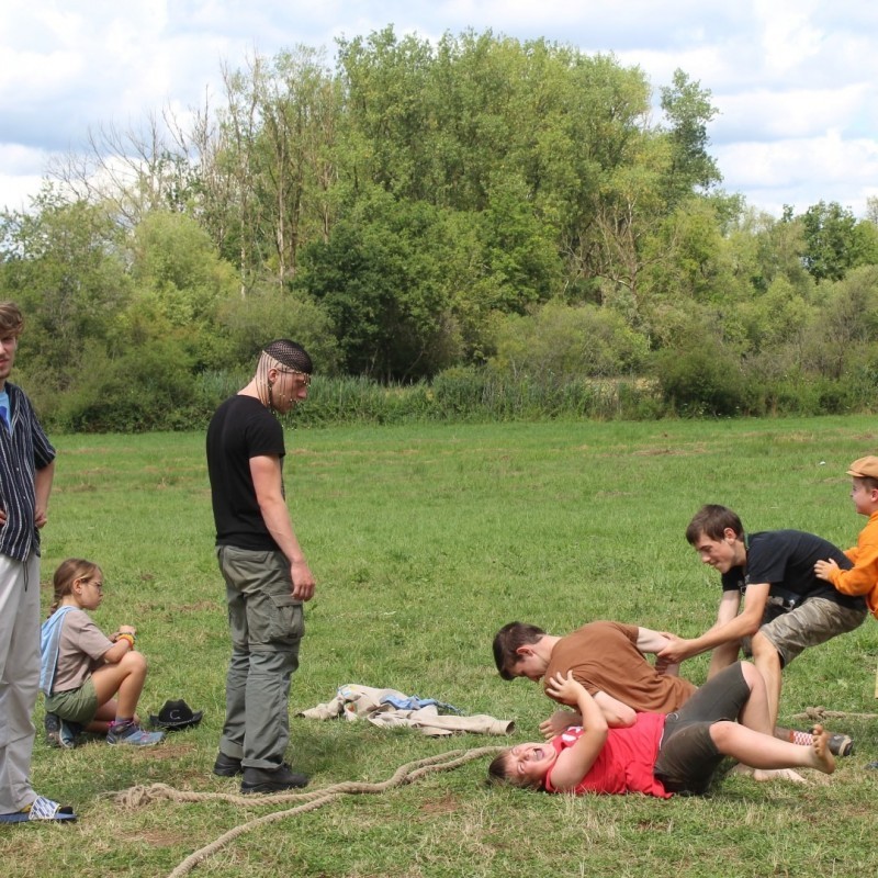 IMG 4993 - Scouts en Gidsen Zaventem 